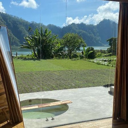 Bed and Breakfast La Jempana Kintamani Экстерьер фото