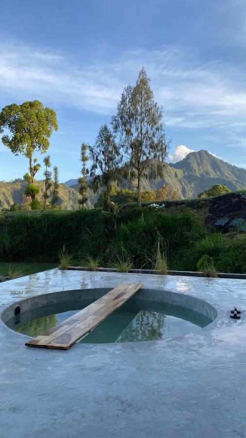 Bed and Breakfast La Jempana Kintamani Экстерьер фото