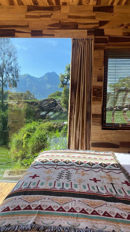 Bed and Breakfast La Jempana Kintamani Экстерьер фото