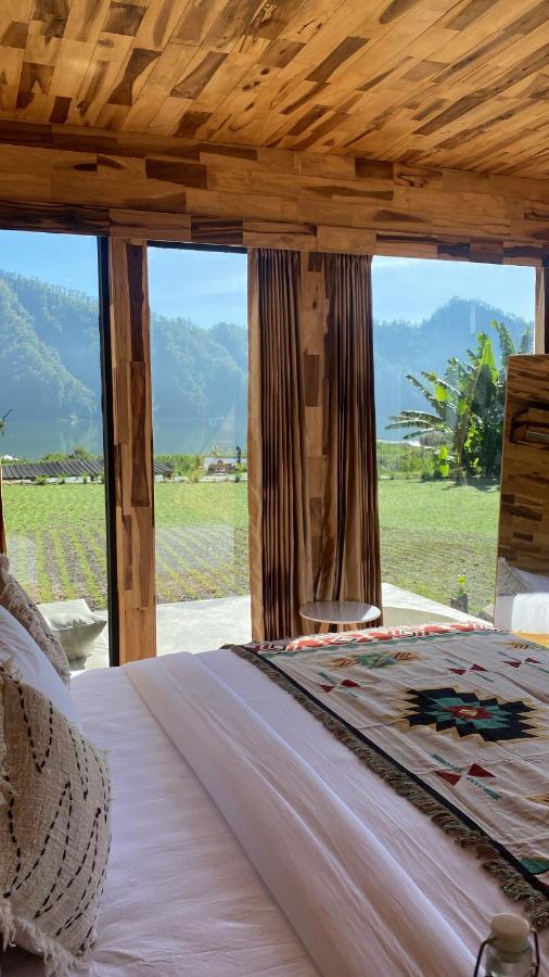 Bed and Breakfast La Jempana Kintamani Экстерьер фото