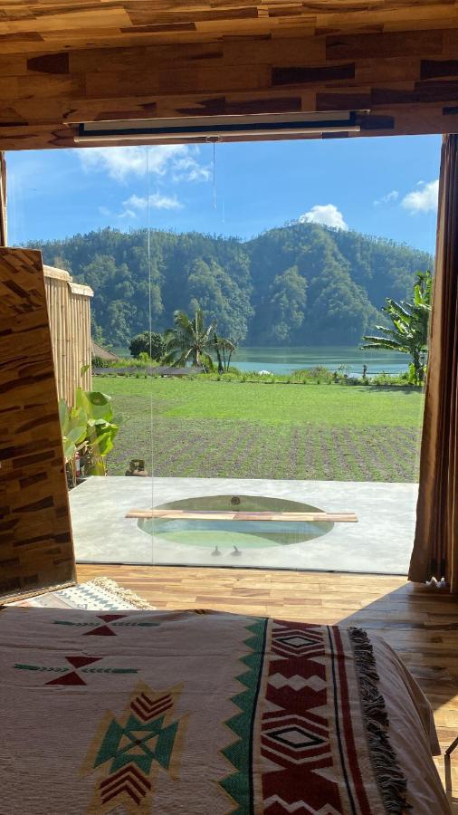 Bed and Breakfast La Jempana Kintamani Экстерьер фото