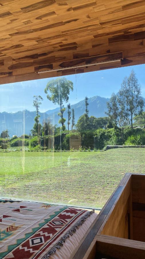 Bed and Breakfast La Jempana Kintamani Экстерьер фото